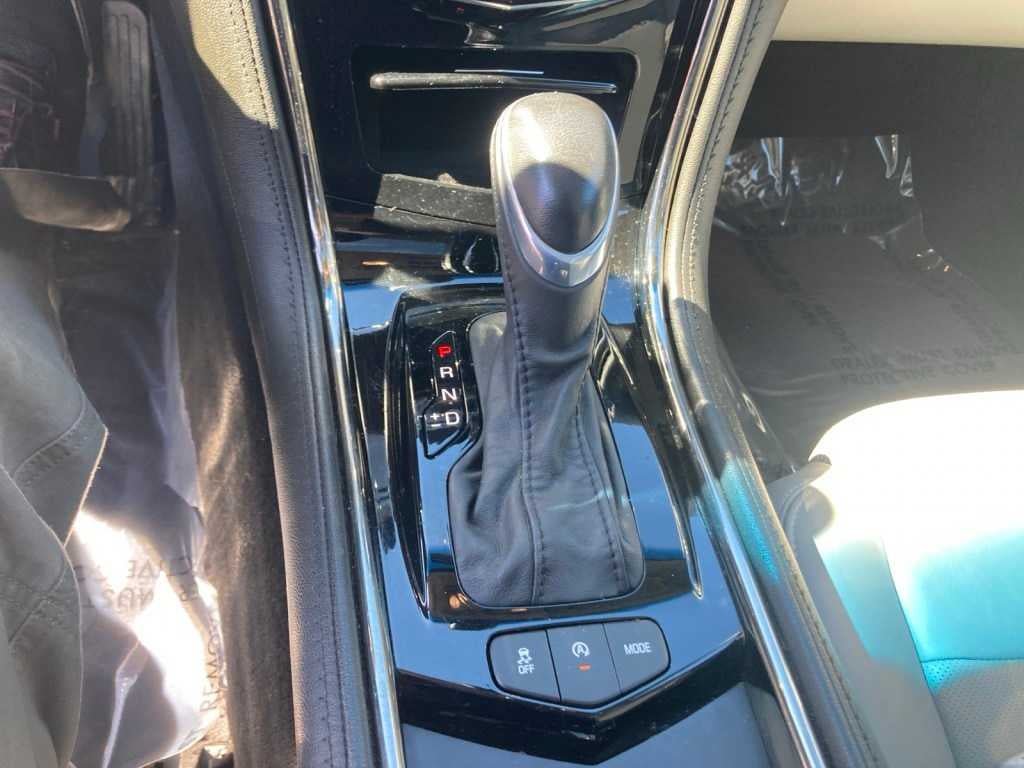Used 2016 Cadillac ATS Luxury w/ Sun And Sound Package AWD/4WD image 18