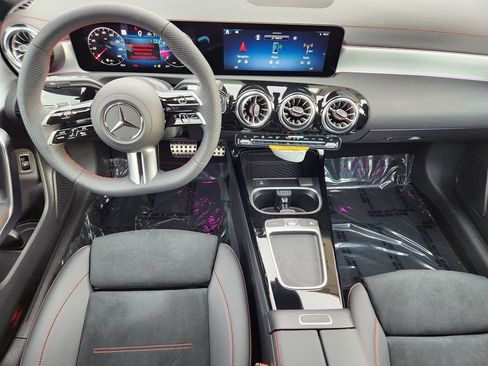 New 2026 Mercedes-Benz CLA 250 4MATIC image 25