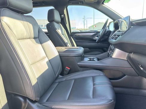 Used 2024 Chevrolet Suburban RST w/ Sport Performance Package image 14