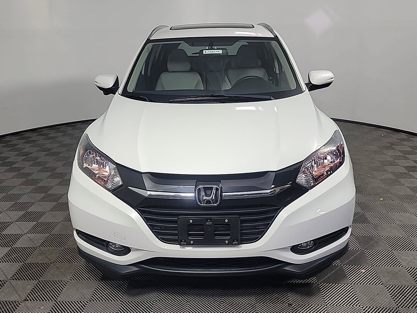 Certified 2017 Honda HR-V EX-L image 12