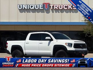 Used 2018 Toyota Tundra Platinum AWD/4WD video 1
