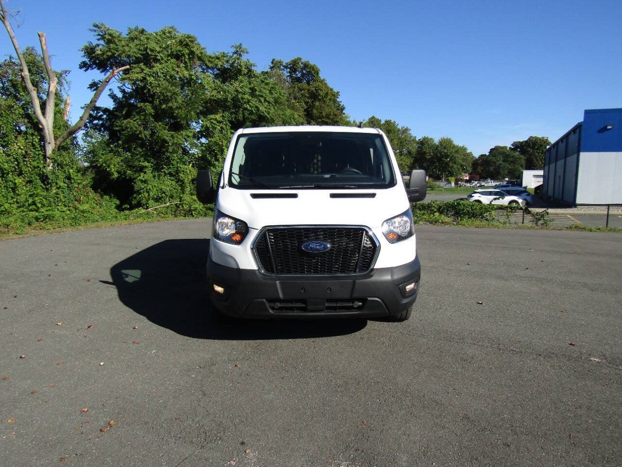 Used 2025 Ford Transit 250 Low Roof w/ Exterior Upgrade Package RWD image 38