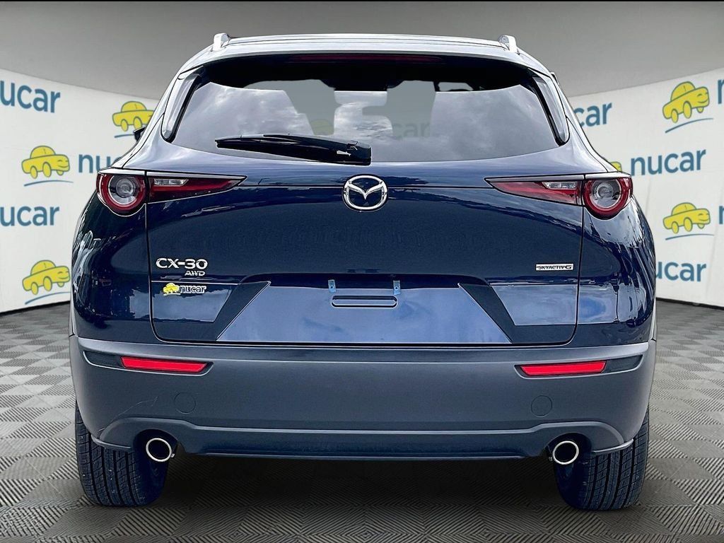 Used 2025 MAZDA CX-30 AWD 2.5 S w/ Select Sport Pkg image 5