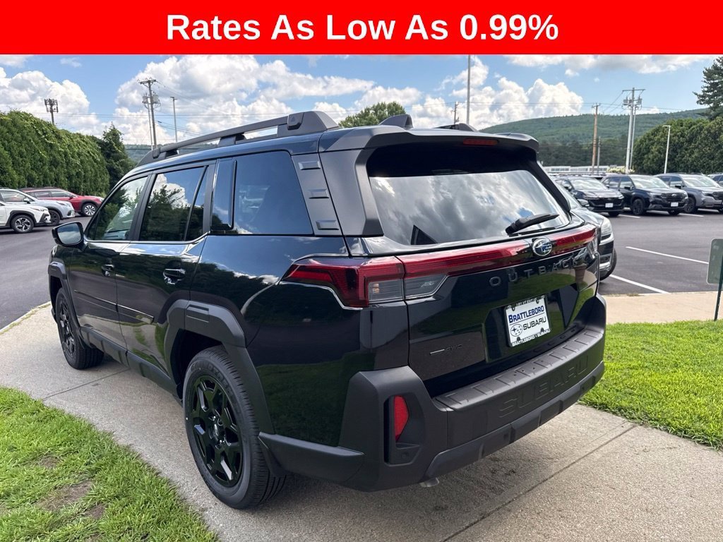 New 2026 Subaru Outback Limited AWD/4WD image 5