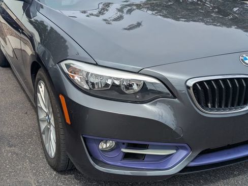 Used 2016 BMW 228i xDrive Coupe AWD/4WD image 4