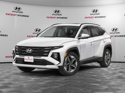 New 2026 Hyundai Tucson SEL