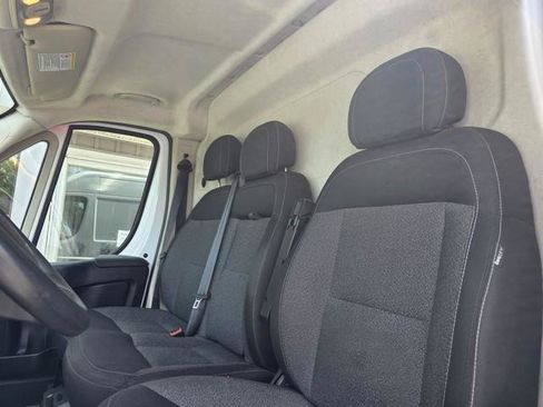 Used 2021 RAM ProMaster 3500 w/ Premium Appearance Group FWD image 7