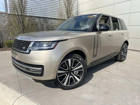 New 2026 Land Rover Range Rover SE AWD/4WD image 1