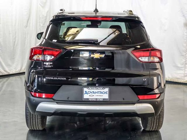 Certified 2024 Chevrolet TrailBlazer LT w/ LT Cold Weather Package FWD image 7