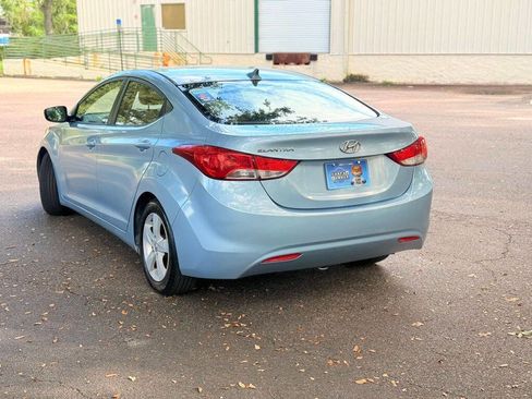 Used 2011 Hyundai Elantra GLS w/ Preferred Equipment Pkg 3 image 7