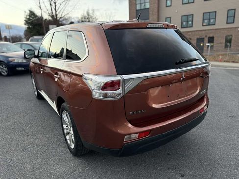 Used 2014 Mitsubishi Outlander GT image 5