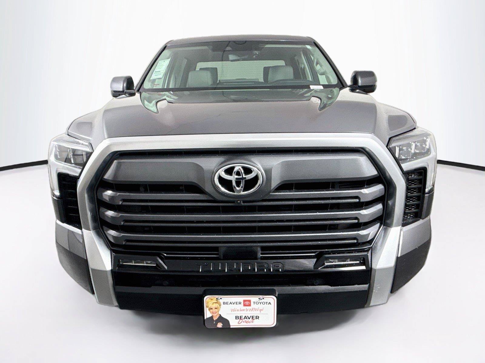 Used 2024 Toyota Tundra Limited AWD/4WD image 10