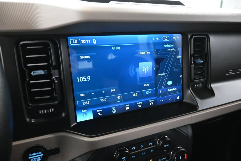 Used 2022 Ford Bronco Wildtrak AWD/4WD image 15
