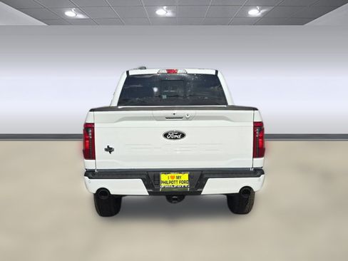 New 2026 Ford F150 XLT w/ Equipment Group 302A MID AWD/4WD image 10