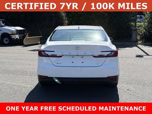 Used 2026 Toyota Camry LE FWD image 3