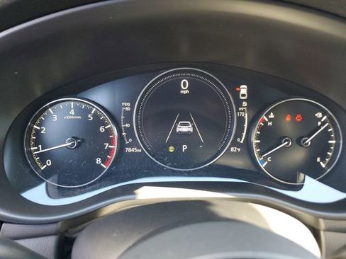 Used 2024 MAZDA MAZDA3 s image 22