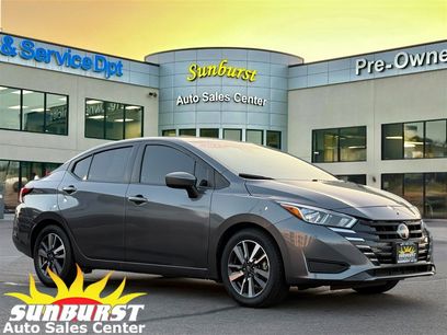 Used 2023 Nissan Versa SV
