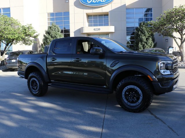 New 2026 Ford Ranger Raptor AWD/4WD image 1