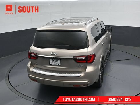 Used 2024 INFINITI QX80 Sensory AWD/4WD image 52