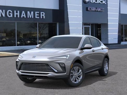 New 2025 Buick Envista Preferred w/ Convenience I Package image 6