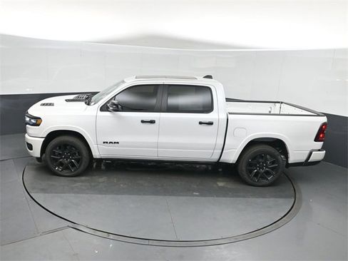 New 2026 RAM 1500 Laramie w/ Night Edition image 33