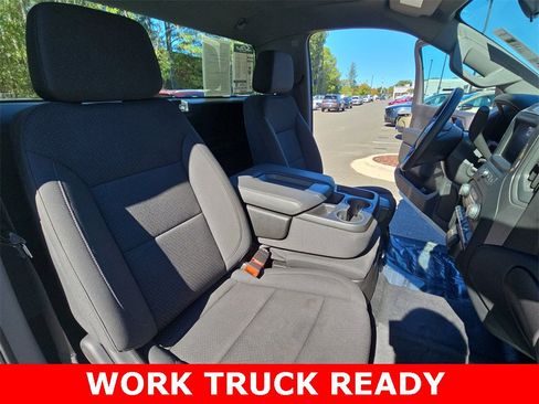 Used 2024 Chevrolet Silverado 1500 W/T w/ WT Fleet Convenience Package image 10
