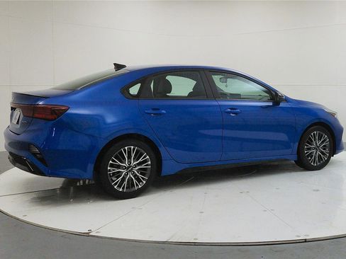 Used 2022 Kia Forte GT-Line w/ GT-Line Technology Package image 8