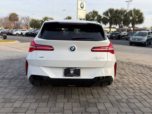 New 2026 BMW X3 xDrive30 w/ M Sport Package image 10