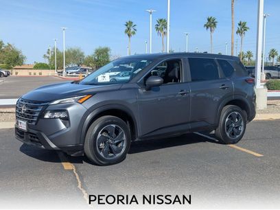 Certified 2025 Nissan Rogue SV