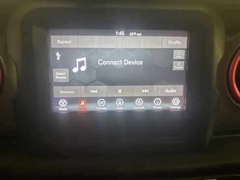 Used 2021 Jeep Gladiator Willys image 41