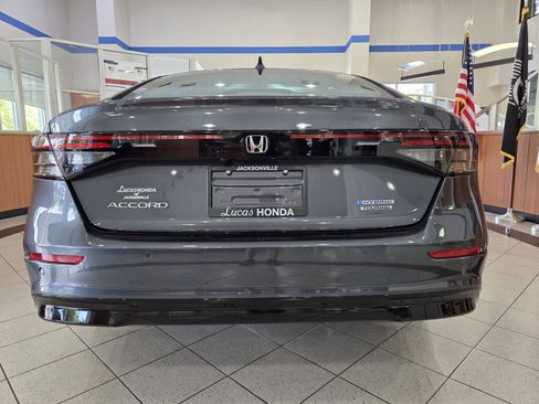 New 2026 Honda Accord Touring image 5