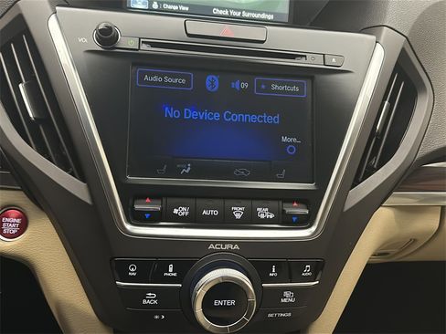 Used 2014 Acura MDX 3.5L Technology Package image 29