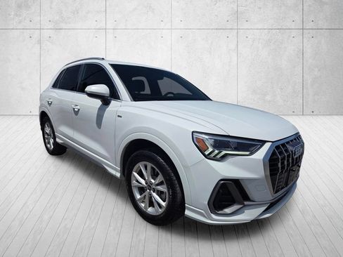 Used 2025 Audi Q3 2.0T Premium AWD/4WD image 7