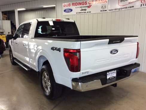 Used 2024 Ford F150 XLT w/ Tow/Haul Package image 3