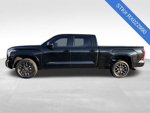 Used 2024 Toyota Tundra Platinum image 4