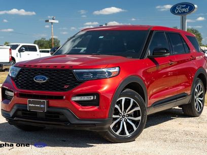 Used 2021 Ford Explorer ST w/ Equipment Group 401A