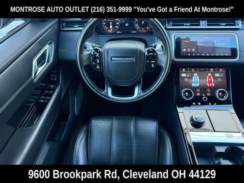 Used 2020 Land Rover Range Rover Velar R-Dynamic HSE image 27