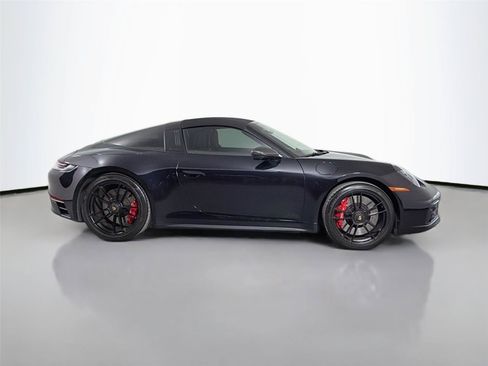 Certified 2024 Porsche 911 Targa 4 GTS AWD/4WD image 8