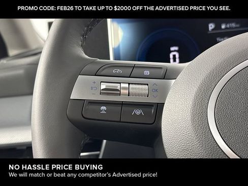 New 2026 Hyundai Sonata SEL image 21