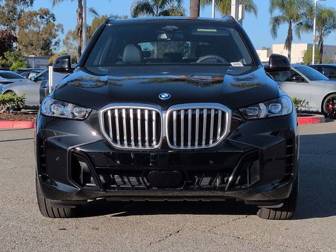 New 2026 BMW X5 xDrive50e AWD/4WD image 3