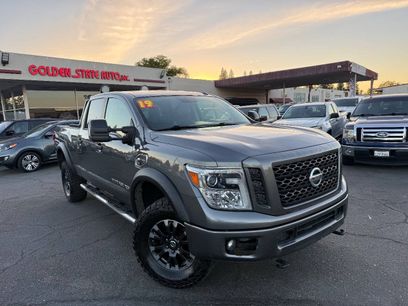 Used 2019 Nissan Titan PRO-4X