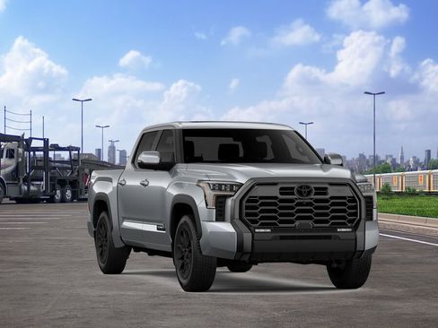 New 2026 Toyota Tundra Platinum AWD/4WD image 16