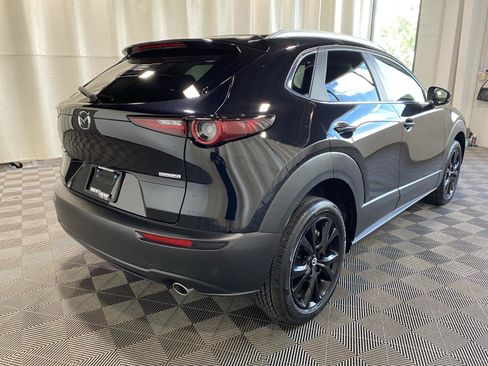 Certified 2025 MAZDA CX-30 AWD 2.5 S w/ Select Sport Pkg image 7