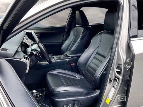 Used 2021 Lexus NX 300 F Sport w/ F Sport Premium Package AWD/4WD image 21