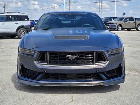 Used 2025 Ford Mustang Dark Horse RWD image 2