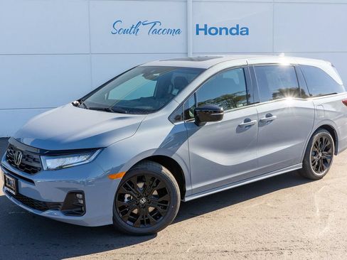 New 2026 Honda Odyssey Sport-L image 2