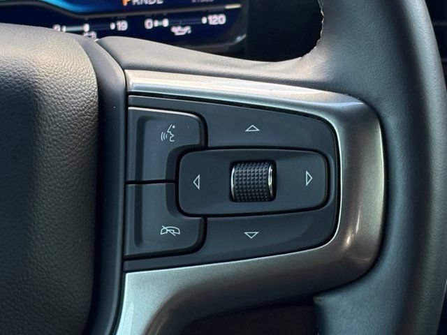 Used 2025 Chevrolet Silverado 1500 RST w/ LPO, Dark Essentials Package AWD/4WD image 23