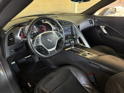 Used 2016 Chevrolet Corvette Stingray Coupe RWD image 28