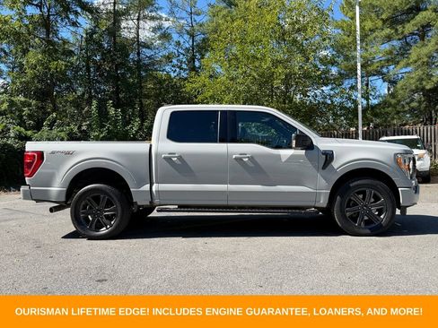 Used 2023 Ford F150 XLT w/ Equipment Group 302A High AWD/4WD image 8