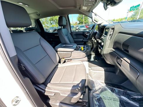 Used 2025 Chevrolet Silverado 1500 W/T RWD image 25